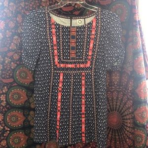 Seva Tunic by Akemi + Kin Anthropologie Top